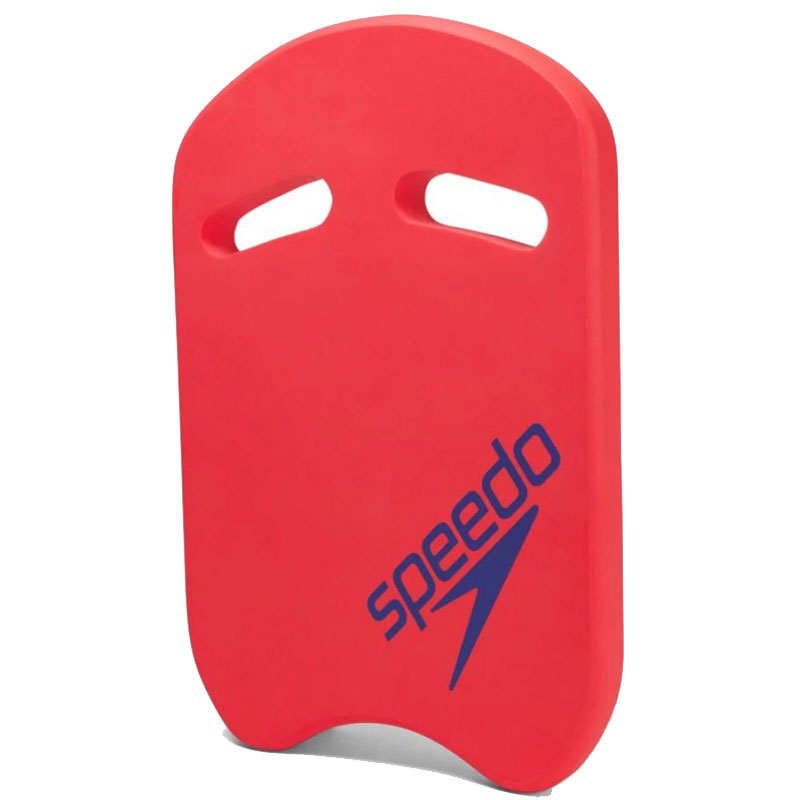 Speedo Kick Board (8-0166015466)Σανίδα Κολύμβησης 35x27x4cm Κόκκινη