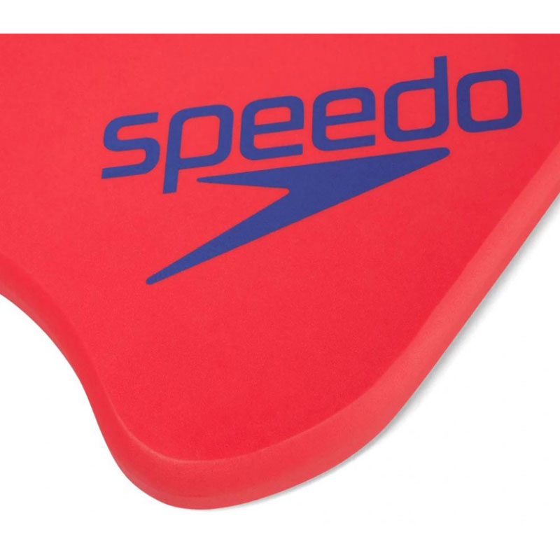 Speedo Kick Board (8-0166015466)Σανίδα Κολύμβησης 35x27x4cm Κόκκινη