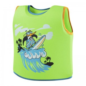 Speedo Penguin (12252-14686B)Παιδικό Γιλέκο Κολύμβησης Πράσινο Speedo Penguin (12252-14686B)Παιδικό Γιλέκο Κολύμβησης Πράσινο