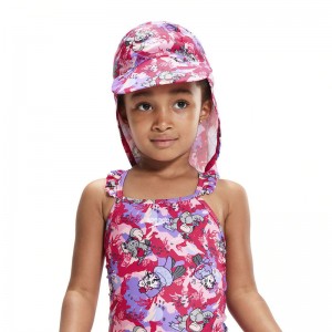 SPEEDO Toddler Girls Sun Protection Hat (8-00314314807)ΠΑΙΔΙΚΟ ΚΑΠΕΛΟ ΠΡΟΣΤΑΣΙΑΣ ΑΠΟ ΤΟ ΗΛΙΟ ΡΟΖ SPEEDO Toddler Girls Sun Protection Hat (8-00314314807)ΠΑΙΔΙΚΟ ΚΑΠΕΛΟ ΠΡΟΣΤΑΣΙΑΣ ΑΠΟ ΤΟ ΗΛΙΟ ΡΟΖ
