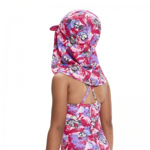 SPEEDO Toddler Girls Sun Protection Hat (8-00314314807)ΠΑΙΔΙΚΟ ΚΑΠΕΛΟ ΠΡΟΣΤΑΣΙΑΣ ΑΠΟ ΤΟ ΗΛΙΟ ΡΟΖ SPEEDO Toddler Girls Sun Protection Hat (8-00314314807)ΠΑΙΔΙΚΟ ΚΑΠΕΛΟ ΠΡΟΣΤΑΣΙΑΣ ΑΠΟ ΤΟ ΗΛΙΟ ΡΟΖ