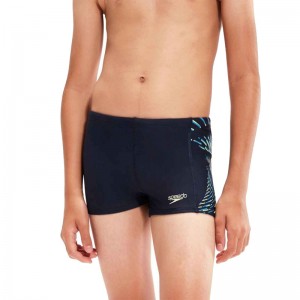 Speedo Plastisol Placement Aquashorts JUNIOR (003169-14375)Παιδικό Μαγιό Βερμούδα / Σορτς Κολύμβησης Μπλε Speedo Plastisol Placement Aquashorts JUNIOR (003169-14375)Παιδικό Μαγιό Βερμούδα / Σορτς Κολύμβησης Μπλε