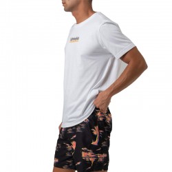 LIGHTNING BOLT VIETNAM BOARDSHORT (22SMABSH009-K01)Ανδρικο Μαγιο Μαυρο