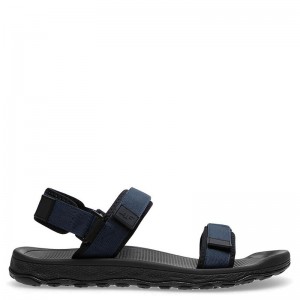 4F Ανδρικό πέδιλο Μπλε (4FSS23FSANM017-30S)