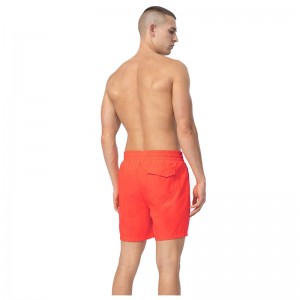 4F Ανδρικό Μαγιό Σορτς Κόκκινο (4FSS23UBDSM022-62N)