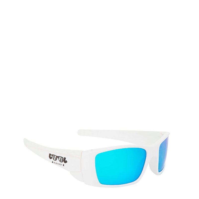 COOL IMPACT WHITE MIRROR (S9SUN017-01270)UNISEX ΓΥΑΛΙΑ ΗΛΙΟΥ ΛΕΥΚΑ