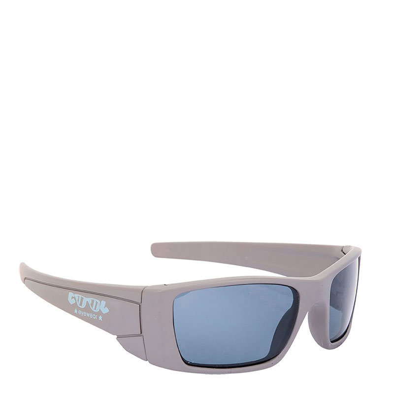 COOL IMPACT GREY SMOKE (S9SUN017-GRSMO)UNISEX ΓΥΑΛΙΑ ΗΛΙΟΥ ΓΚΡΙ