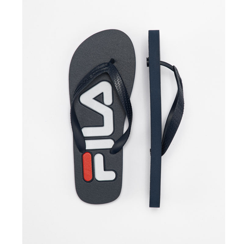 FILA TROY SLIPPER (FFM0007-50005)ΑΝΔΡΙΚΗ ΣΑΓΙΟΝΑΡΑ ΜΠΛΕ