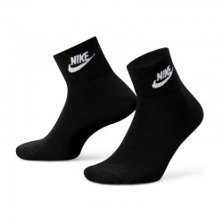 Nike Everyday Essential (DX5074-010)Κάλτσες Μαύρες 3 Ζεύγη