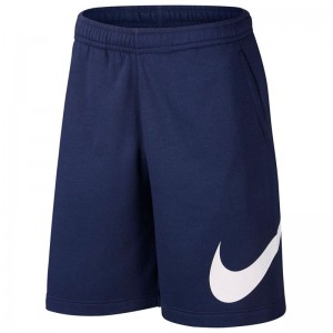 Nike Sportswear Club (BV2721-410)Ανδρική Βερμούδα Navy Μπλε Nike Sportswear Club (BV2721-410)Ανδρική Βερμούδα Navy Μπλε
