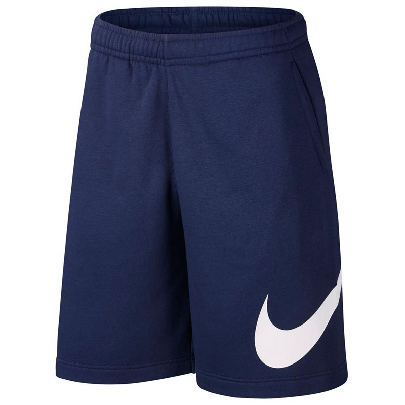 Nike Sportswear Club (BV2721-410)Ανδρική Βερμούδα Navy Μπλε