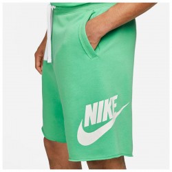 Nike Club Alumni Shorts (DX0502-363)Ανδρική Βερμούδα Πράσινη
