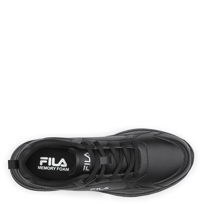 Fila Memory Anton 2 LEATHER (5AF23022-001)Γυναικεία Παπούτσια  Μαύρα