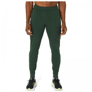 Asics Big Logo Sweatpants (2031A977-300)Παντελόνι Φόρμας με Λάστιχο Χακί Asics Big Logo Sweatpants (2031A977-300)Παντελόνι Φόρμας με Λάστιχο Χακί