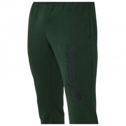Asics Big Logo Sweatpants (2031A977-300)Παντελόνι Φόρμας με Λάστιχο Χακί