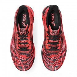 ASICS Noosa Tri 15 (1011B609-600)Ανδρικά Παπούτσια Electric Red / Diva Pink
