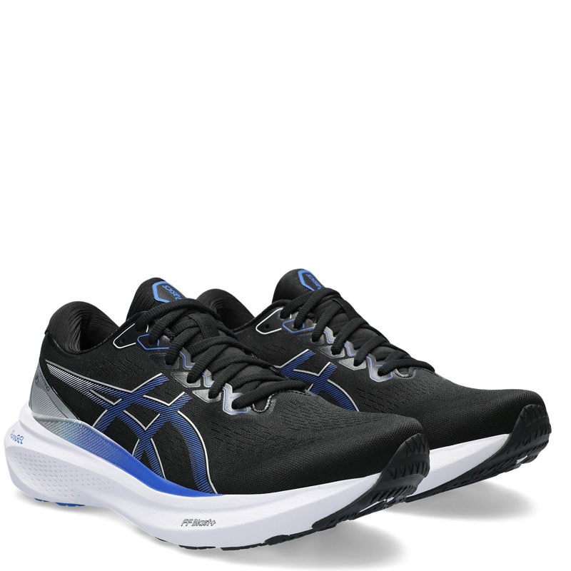 ASICS Gel-Kayano 30 (1011B548-004)Ανδρικά Παπούτσια Black/Illusion Blue