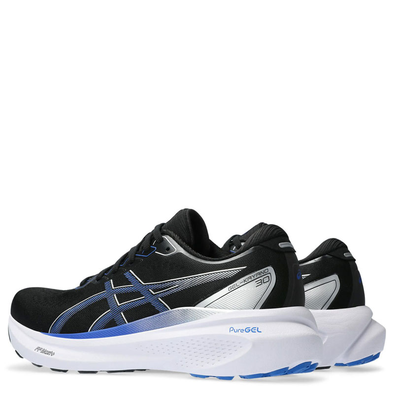 ASICS Gel-Kayano 30 (1011B548-004)Ανδρικά Παπούτσια Black/Illusion Blue