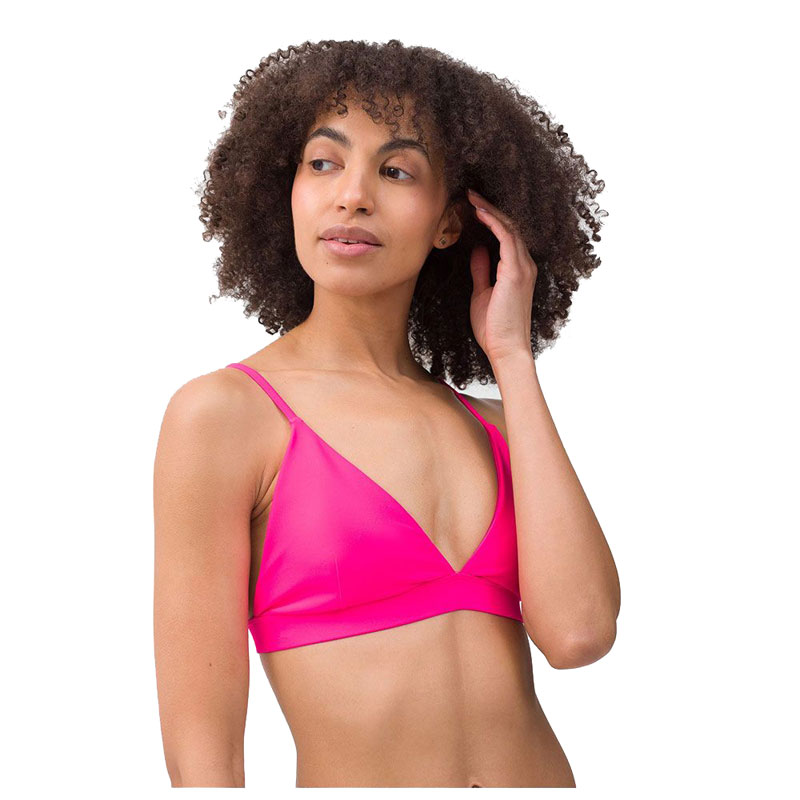 4F Γυναικείο μαγιό bikini top ΦΟΥΞΙΑ (4FSS23UBKTF020-54S)