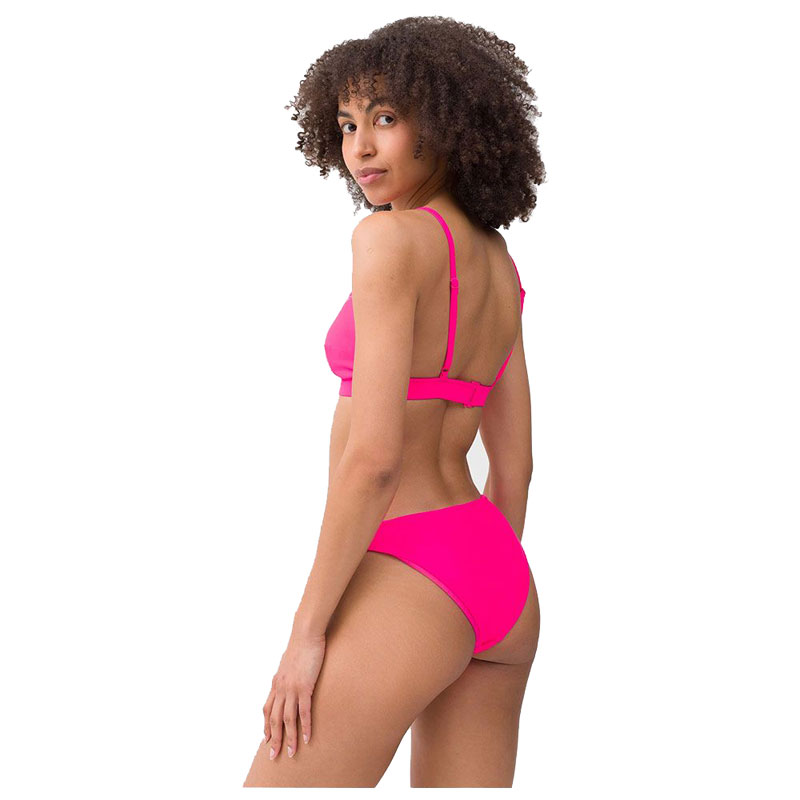 4F Γυναικείο μαγιό bikini top ΦΟΥΞΙΑ (4FSS23UBKTF020-54S)