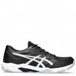 Asics Gel-Rocket 11 M  ΑΝΔΡΙΚΟ ΠΑΠΟΥΤΣΙ ΒΟΛΕΥ ΜΑΥΡΟ 1071A091-002