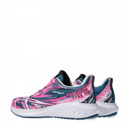 ASICS GEL-NOOSA TRI 15 GS (1014A311-700)ΠΑΙΔΙΚΑ ΠΑΠΟΥΤΣΙΑ Hot Pink/Lilac Hint