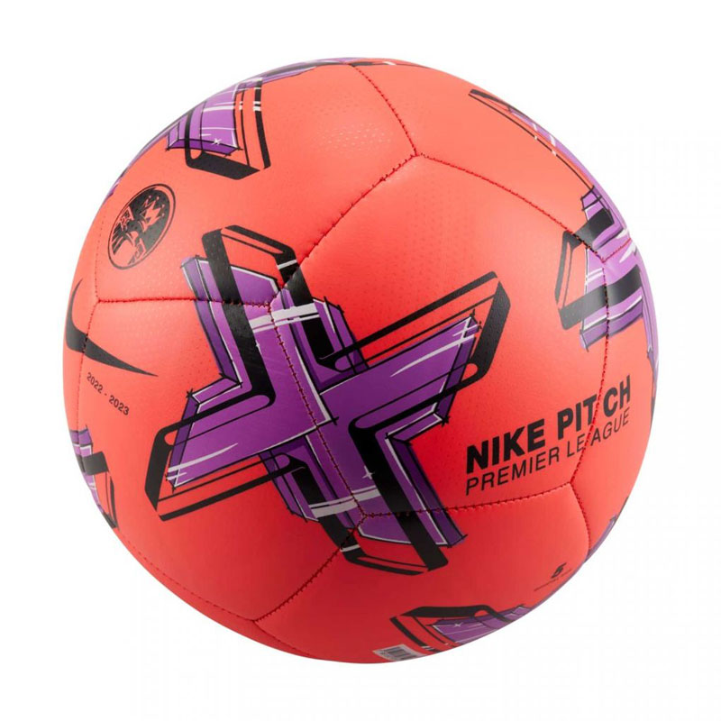 Nike Premier League Pitch (DN3605-635)Μπάλα Ποδοσφαίρου Πορτοκαλί