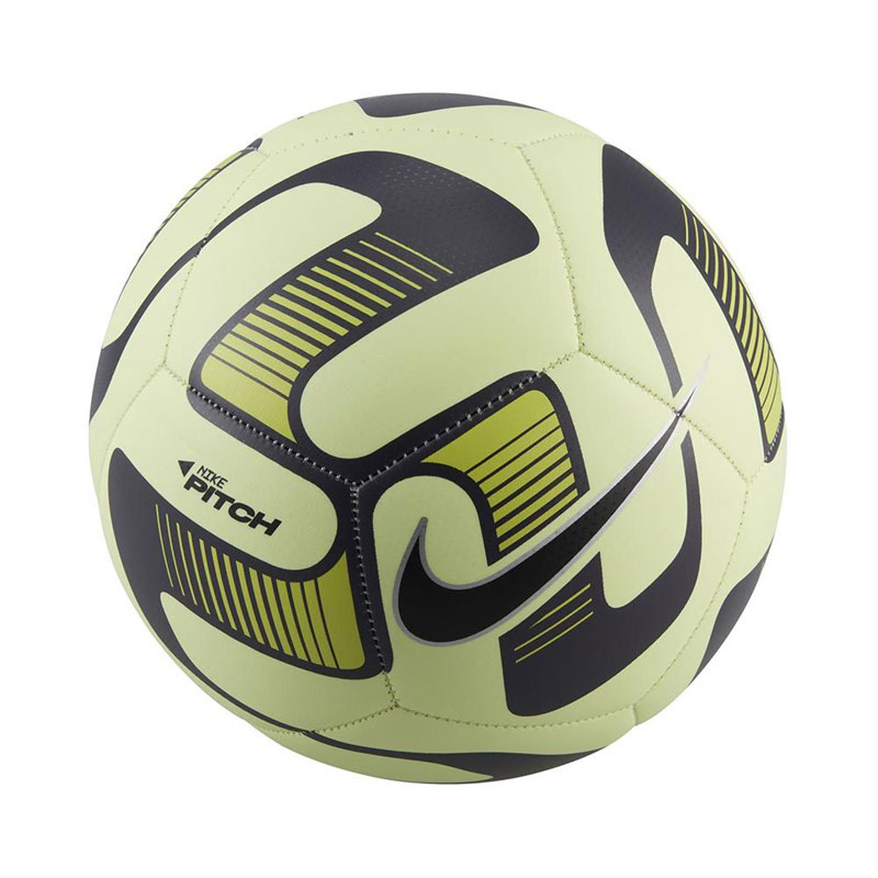 Nike Pitch Ball (DN3600-701)Μπάλα Ποδοσφαίρου Κίτρινη