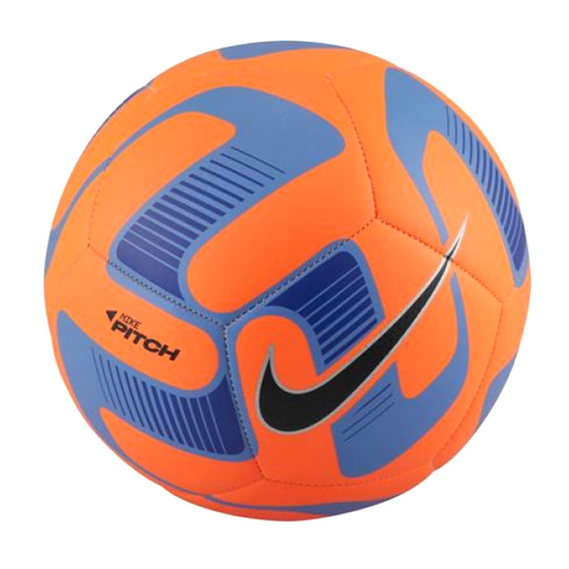 Nike Pitch Ball (DN3600-803)Μπάλα Ποδοσφαίρου Πορτοκαλί