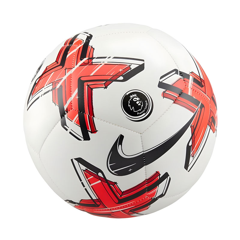 Nike Premier League Pitch (DN3605-101)Μπάλα Ποδοσφαίρου Λευκή
