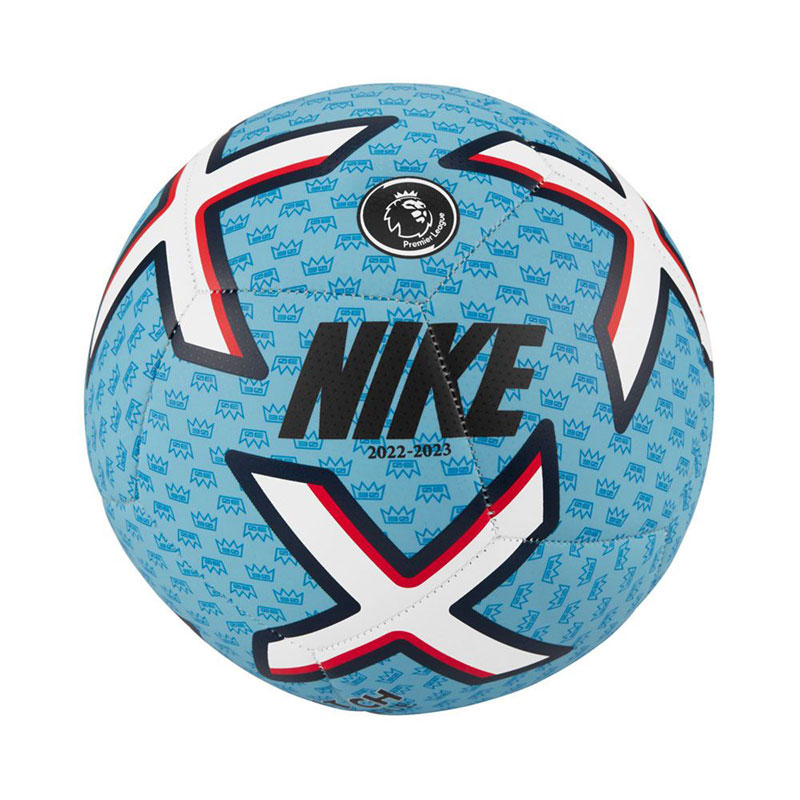Nike Premier League Pitch (DN3605-499)Μπάλα Ποδοσφαίρου Μπλε