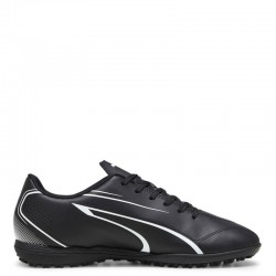 PUMA VITORIA TT (107484-01)Χαμηλά Ποδοσφαιρικά Παπούτσια με Σχάρα Μαύρα