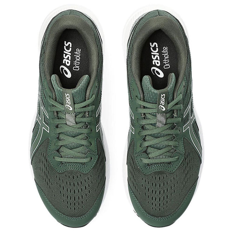 Asics Gel-Contend 8 (1011B492-300)ΑΝΔΡΙΚΑ ΠΑΠΟΥΤΣΙΑ ΧΑΚΙ