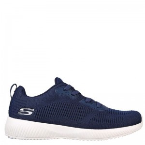 Skechers Squad (232290-NVY)Ανδρικά Παπούτσια Μπλε