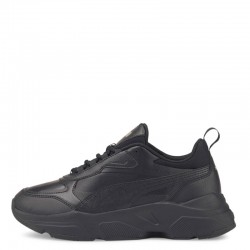 Puma Cassia SL BLACK  (385279-02)ΓΥΝΑΙΚΕΙΑ ΠΑΠΟΥΤΣΙΑ