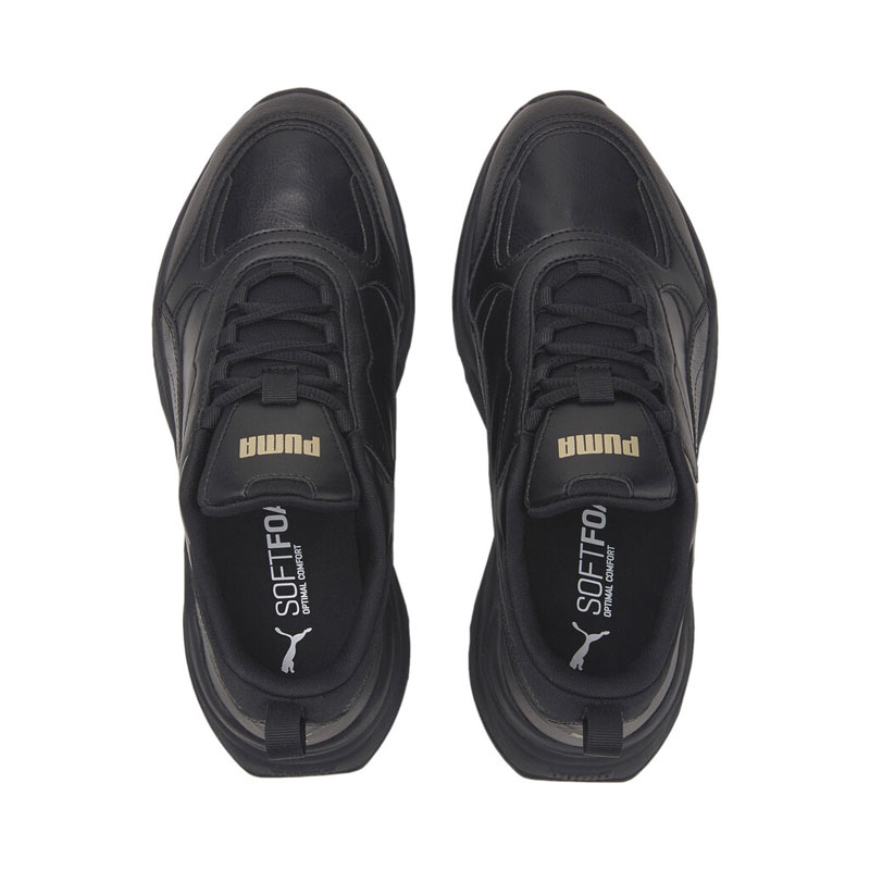 Puma Cassia SL BLACK  (385279-02)ΓΥΝΑΙΚΕΙΑ ΠΑΠΟΥΤΣΙΑ