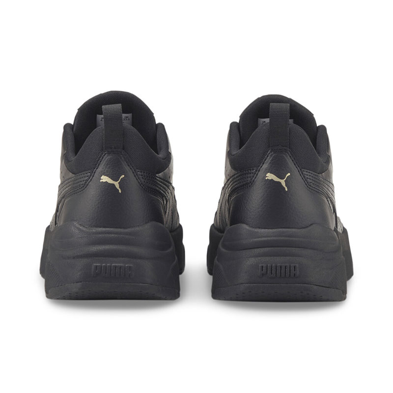 Puma Cassia SL BLACK  (385279-02)ΓΥΝΑΙΚΕΙΑ ΠΑΠΟΥΤΣΙΑ