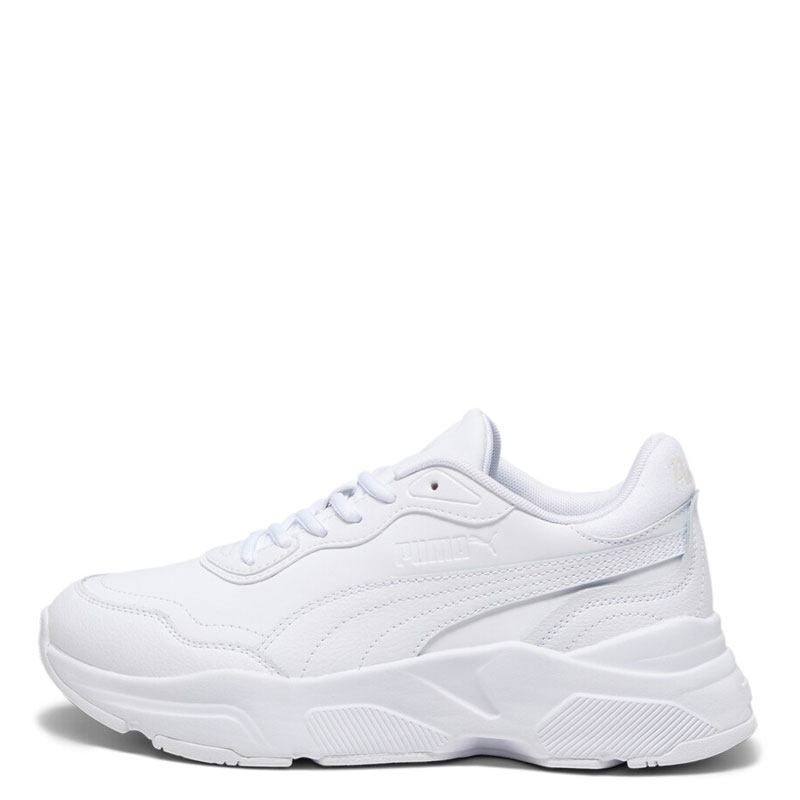 Puma Cassia ROSE WHITE (393912-02)ΓΥΝΑΙΚΕΙΑ ΠΑΠΟΥΤΣΙΑ