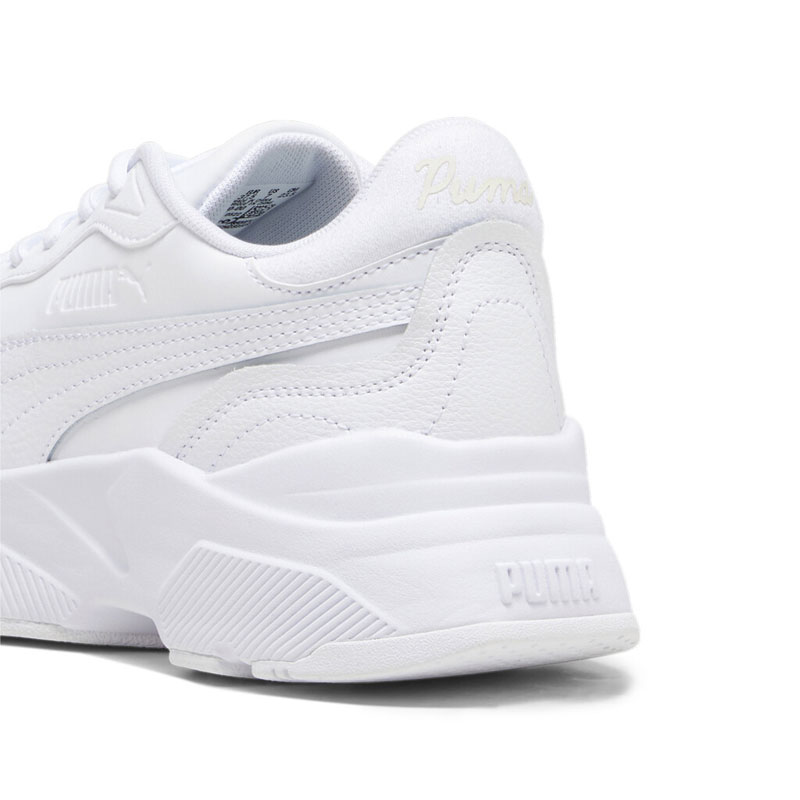 Puma Cassia ROSE WHITE (393912-02)ΓΥΝΑΙΚΕΙΑ ΠΑΠΟΥΤΣΙΑ