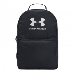 Under Armour Loudon Backpack ΤΣΑΝΤΑ ΠΛΑΤΗΣ ΜΑΥΡΗ 1378415-002
