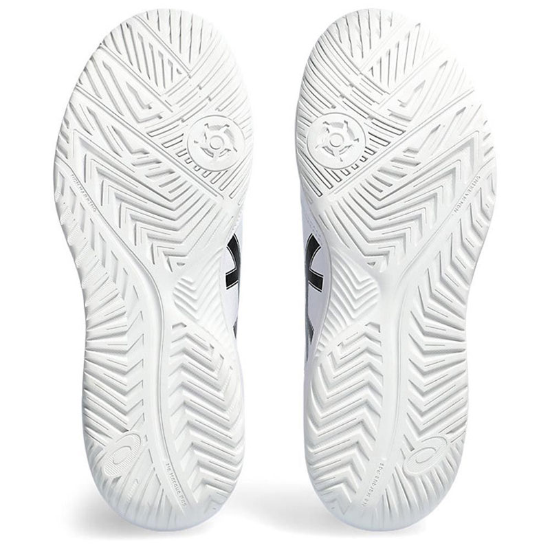ASICS Gel-Dedicate 8 Ανδρικά Παπούτσια Τένις Λευκά(1041A408-101)