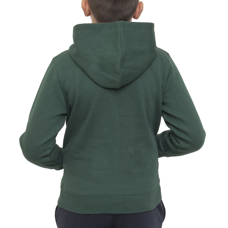 RUSSELL PULL OVER HOODY ΠΑΙΔΙΚΟ  ΦΟΥΤΕΡ ΠΡΑΣΙΝΟ(A3-902-2-DG1-225-DARK GREEN)