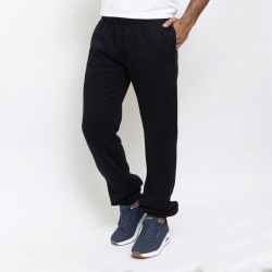 RUSSELL ATHLETIC LEG PANT ELASTICATED ΑΝΔΡΙΚΟ ΠΑΝΤΕΛΟΝΙ ΜΑΥΡΟ ΜΕ ΛΑΣΤΙΧΟ(A3-009-2-IO-099-BLACK)