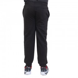 RUSSELL ATHLETIC LEG PANT CUFFED ΠΑΙΔΙΚΟ ΠΑΝΤΕΛΟΝΙ MΑΥΡΟ ΜΕ ΛΑΣΤΙΧΟ(A3-909-2-IO-099-BLACK)