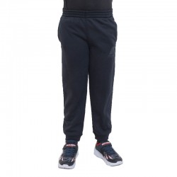 RUSSELL ATHLETIC LEG PANT CUFFED ΠΑΙΔΙΚΟ  ΠΑΝΤΕΛΟΝΙ ΜΠΛΕ ΜΕ ΛΑΣΤΙΧΟ(A3-909-2-NA-190-NAVY)