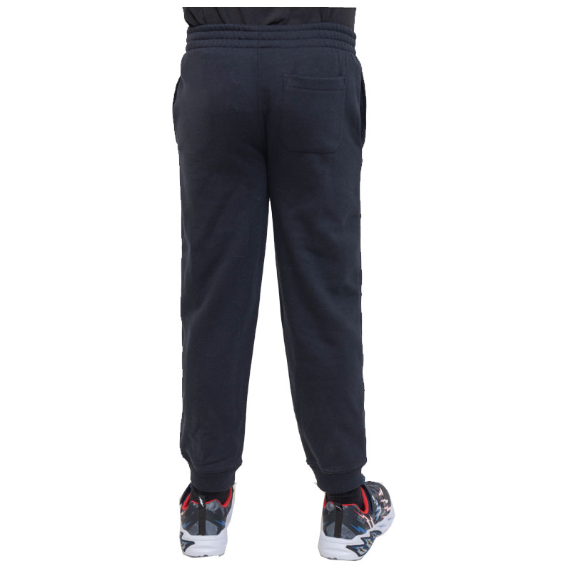 RUSSELL ATHLETIC LEG PANT CUFFED ΠΑΙΔΙΚΟ  ΠΑΝΤΕΛΟΝΙ ΜΠΛΕ ΜΕ ΛΑΣΤΙΧΟ(A3-909-2-NA-190-NAVY)