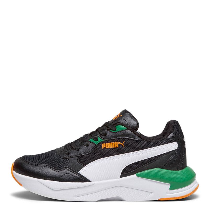 Puma Αθλητικά Παιδικά Παπούτσια Running X Ray Speed Lite Jr Μαύρα 385524-19