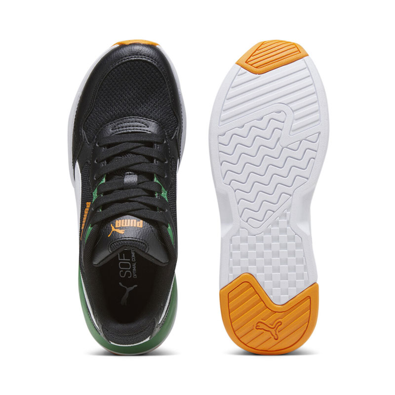 Puma Αθλητικά Παιδικά Παπούτσια Running X Ray Speed Lite Jr Μαύρα 385524-19