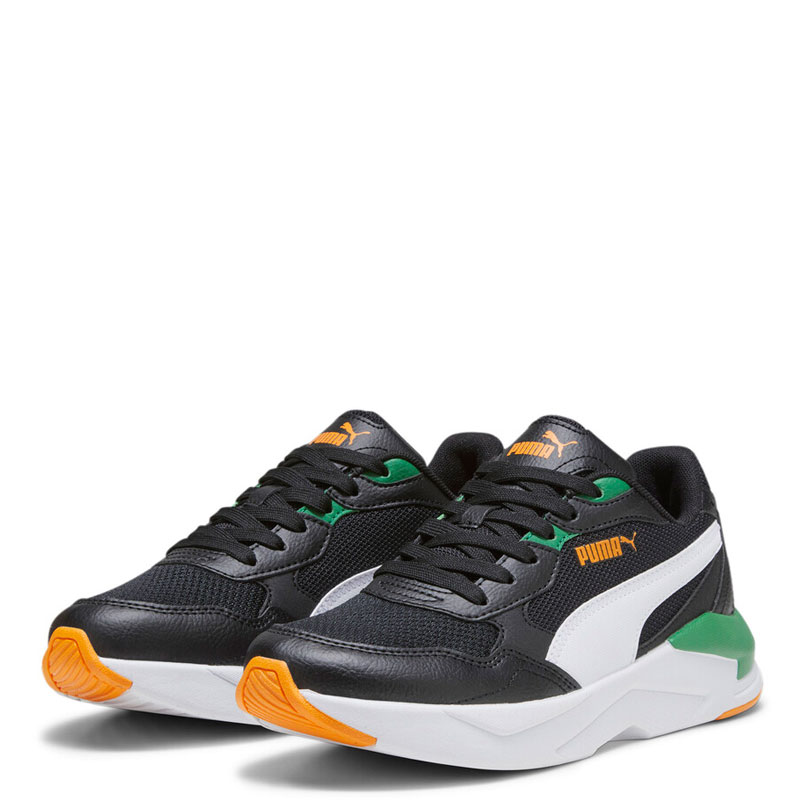 Puma Αθλητικά Παιδικά Παπούτσια Running X Ray Speed Lite Jr Μαύρα 385524-19