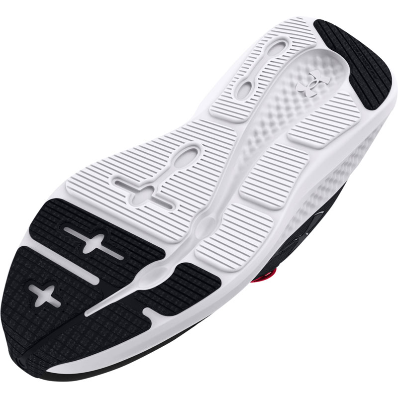 Under Armour Charged Pursuit 3 GS (3026695-001)ΠΑΙΔΙΚΑ ΠΑΠΟΥΤΣΙΑ Black/Red/White